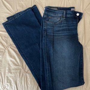 Medium Wash Bootcut Jeans